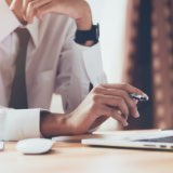 雇用条件の確認、詳細の条件調整