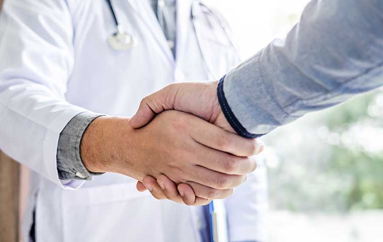 株式会社DNCの医師の継承・開院支援