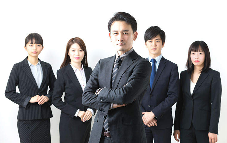 [POINT02]キャリア10年以上の医師専属の求人コンサルタント