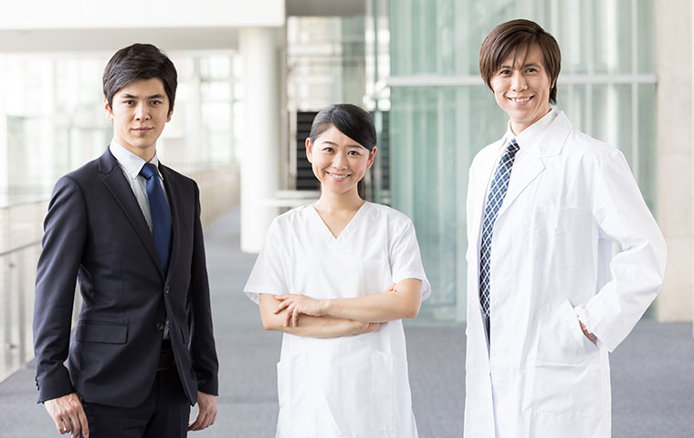 [POINT03]目的の職場に出会える